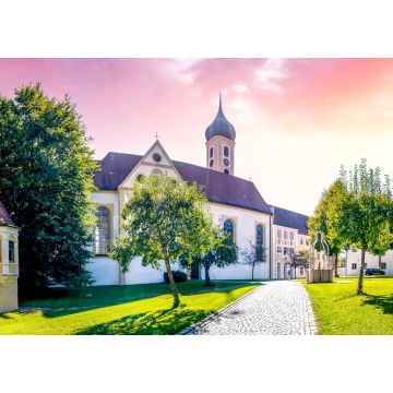 Lais Puzzle - Kloster Oberschönenfeld, Gesserthausen, Deutschland - 1.000 Teile