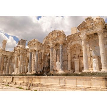 Lais Puzzle - Die antike Stadt Sagalassos in der Stadt Burdur - 1.000 Teile