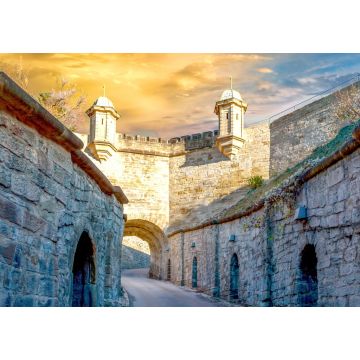 Lais Puzzle - Festung, Asperg, Deutschland - 1.000 Teile