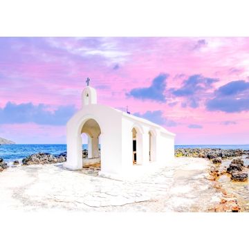 Lais Puzzle - Kapelle, Agios Nikolaos, Kreta, Griechenland - 1.000 Teile