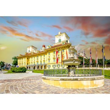 Lais Puzzle - Schloss Esterhazy, Eisenstadt, Österreich - 1.000 Teile