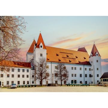 Lais Puzzle - Neues Schloss, Ingolstadt, Bayern, Deutschland - 1.000 Teile