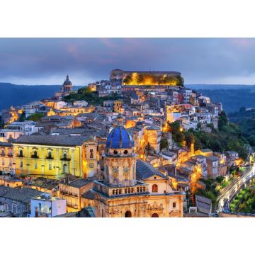 Lais Puzzle - Ragusa Ibla, Sizilien, Italien - 1.000 Teile