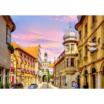 Lais Puzzle - Altstadt, Marktbreit, Bayern, Deutschland - 1.000 Teile
