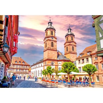 Lais Puzzle - Altstadt, Miltenberg, Deutschland - 1.000 Teile