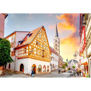 Lais Puzzle - Altstadt, Ochsenfurt, Bayern, Deutschland - 1.000 Teile