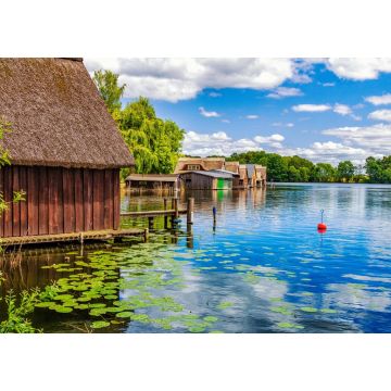 Lais Puzzle - Romantik an der Müritz - 1.000 Teile