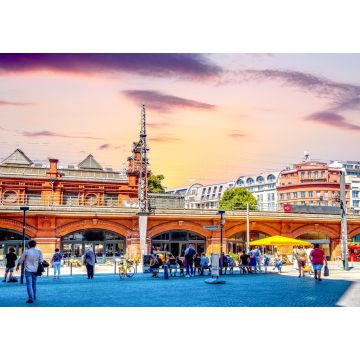 Lais Puzzle - Hackescher Markt, Berlin, Deutschland - 1.000 Teile