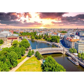 Lais Puzzle - Spree, Berlin, Deutschland - 1.000 Teile