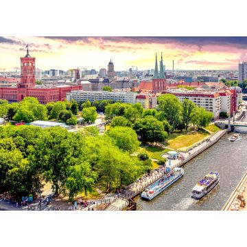 Lais Puzzle - Blick auf Rathaus, Berlin, Deutschland - 1.000 Teile