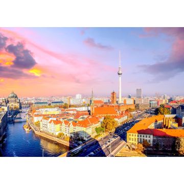 Lais Puzzle - Fernsehturm, Berlin, Deutschland - 1.000 Teile