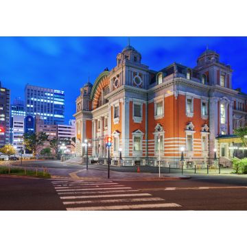 Lais Puzzle - Osaka, Japan bei Nakanoshima - 1.000 Teile