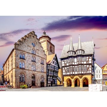 Lais Puzzle - Altstadt, Alsfeld, Deutschland - 1.000 Teile