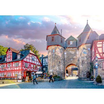 Lais Puzzle - Altstadt, Braunfels, Deutschland - 1.000 Teile