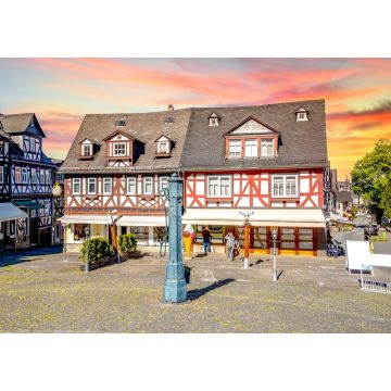 Lais Puzzle - Altstadt, Braunfels, Deutschland - 1.000 Teile