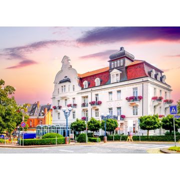 Lais Puzzle - Altstadt, Bad Wildungen, Deutschland - 1.000 Teile