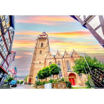 Lais Puzzle - Altstadt, Bad Wildungen, Deutschland - 1.000 Teile