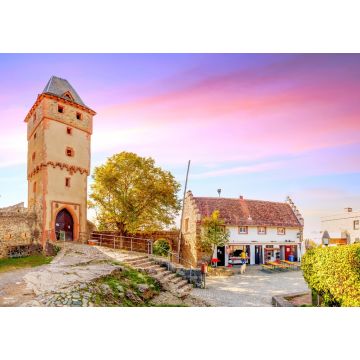 Lais Puzzle - Burg Frankenstein, Darmstadt Eberstadt, Deutschland - 1.000 Teile