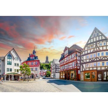 Lais Puzzle - Altstadt, Dillenburg, Deutschland - 1.000 Teile