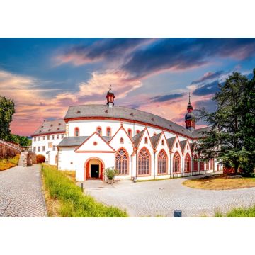 Lais Puzzle - Kloster Eberbach, Eltville am Rhein, Hessen, Deutschland - 1.000 Teile