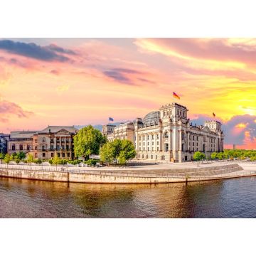 Lais Puzzle - Reichstag, Berlin, Deutschland - 1.000 Teile