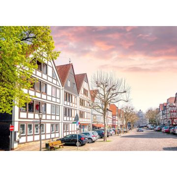 Lais Puzzle - Altstadt, Frankenberg, Eder, Hessen, Deutschland - 1.000 Teile