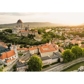 Lais Puzzle - Esztergom, Ungarn - die Basilika Unserer Lieben Frau in Esztergom an der Donau. Entdecken Sie die Schönheiten von Ungarn - 1.000 Teile