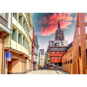 Lais Puzzle - Neue Altstadt, Frankfurt am Main, Hessen, Deutschland - 1.000 Teile