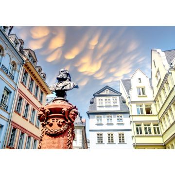 Lais Puzzle - Neue Altstadt, Frankfurt am Main, Hessen, Deutschland - 1.000 Teile