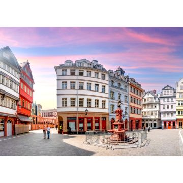 Lais Puzzle - Neue Altstadt, Frankfurt am Main, Hessen, Deutschland - 1.000 Teile