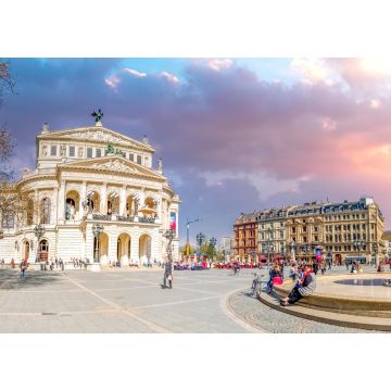 Lais Puzzle - Alte Oper, Frankfurt am Main, Hessen, Deutschland - 1.000 Teile