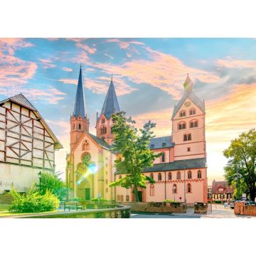 Lais Puzzle - Kirche, Gelnhausen, Deutschland - 1.000 Teile