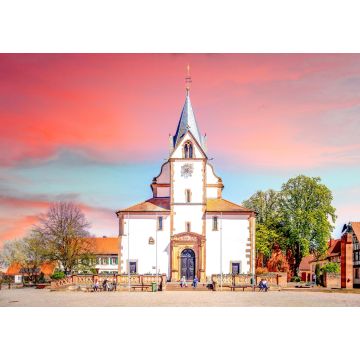 Lais Puzzle - Markt, Großostheim, Deutschland - 1.000 Teile