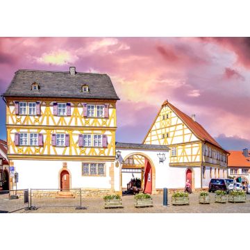 Lais Puzzle - Markt, Großostheim, Deutschland - 1.000 Teile