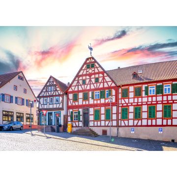 Lais Puzzle - Markt, Großostheim, Deutschland - 1.000 Teile