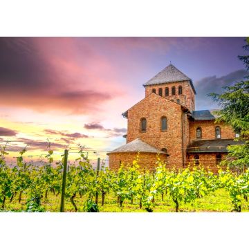 Lais Puzzle - Klosterkirche Rheingau, Rüdesheim, Hessen, Deutschland - 1.000 Teile