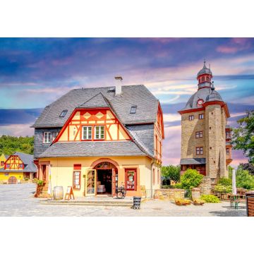 Lais Puzzle - Schloss Vollrads, Geisenheim, Deutschland - 1.000 Teile