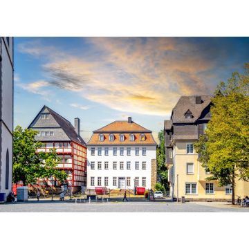 Lais Puzzle - Kirchplatz, Gießen, Hessen, Deutschland - 1.000 Teile