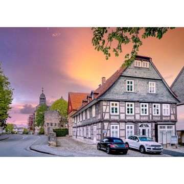 Lais Puzzle - Altstadt, Korbach, Hessen, Deutschland - 1.000 Teile