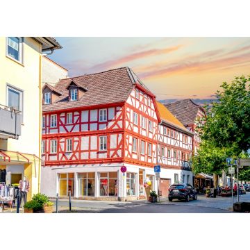 Lais Puzzle - Altstadt, Lich, Hessen, Deutschland - 1.000 Teile