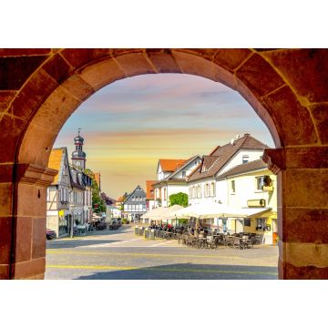 Lais Puzzle - Altstadt, Lorsch, Hessen, Deutschland - 1.000 Teile