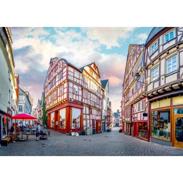 Lais Puzzle - Altstadt, Limburg an der Lahn, Hessen, Deutschland - 1.000 Teile