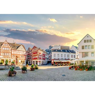 Lais Puzzle - Altstadt, Limburg an der Lahn, Hessen, Deutschland - 1.000 Teile