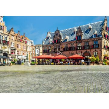 Lais Puzzle - Ehemalige Stadtwaage am Großen Markt in Nijmegen - 1.000 Teile