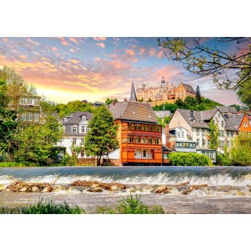 Lais Puzzle - Marburg an der Lahn, Hessen, Deutschland - 1.000 Teile