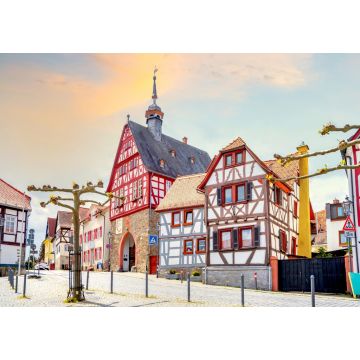 Lais Puzzle - Altstadt, Oberursel, Deutschland - 1.000 Teile