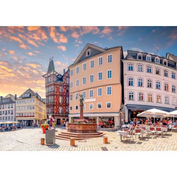 Lais Puzzle - Marburg an der Lahn, Hessen, Deutschland - 1.000 Teile