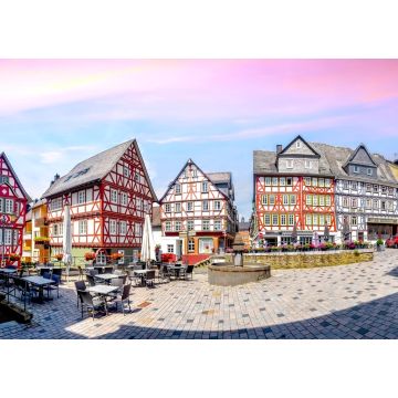 Lais Puzzle - Altstadt, Wetzlar, Hessen, Deutschland - 1.000 Teile