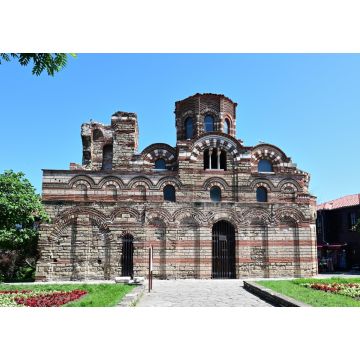 Lais Puzzle - Kirche von Christus Pantokrator in der Altstadt von Nessebar, Bulgarien - 1.000 Teile