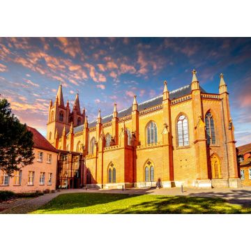 Lais Puzzle - Kloster Heiligengrabe, Mecklenburg Vorpommern, Deutschland - 1.000 Teile